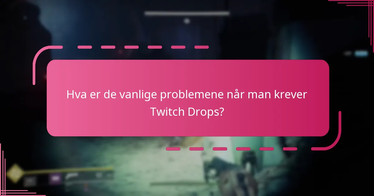 Hva er sjeldenhetsnivåene for Twitch Drop-belønninger i Destiny 2?