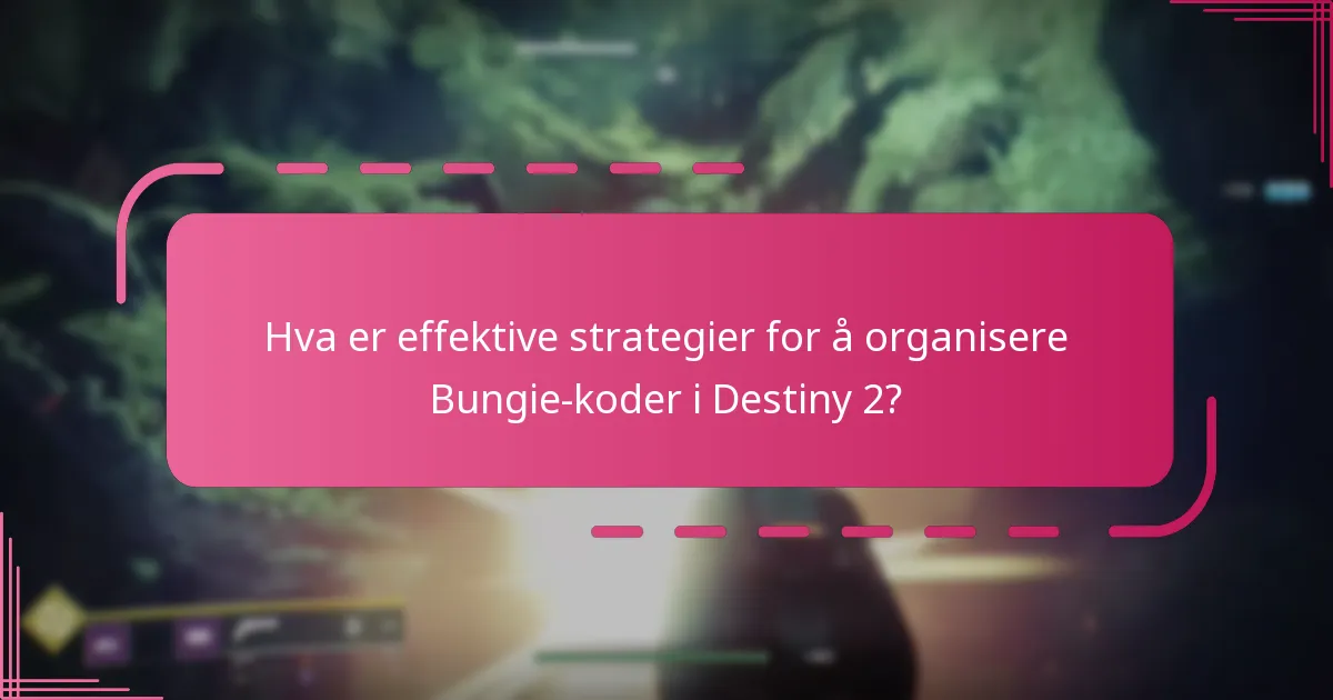 Hvordan kan spillere maksimere belønningene fra innløsning av Bungie-koder?