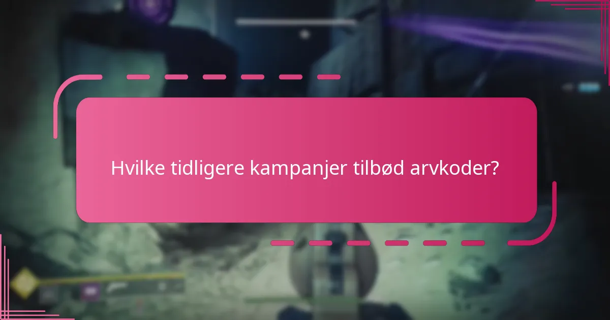 Hva er utfordringene med å innløse arvkoder?