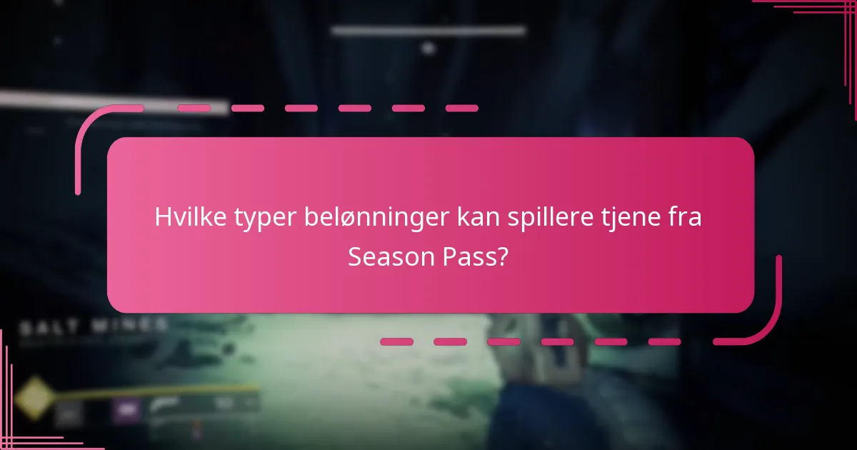 Hvordan sammenlignes Season Pass med andre spill?