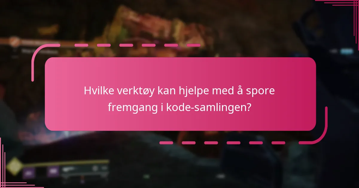 Hvilke vanlige utfordringer møter spillere i kode-samlingen?